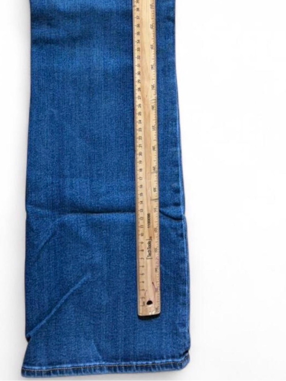 Vigoss Medium Wash Blue Jeans - Picture 7 of 8